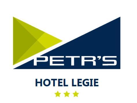 Hotel Legie Bed And Breakfast Prague Exterior photo
